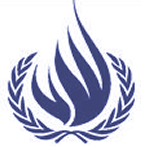 Logo of the Office of the UN High Commissioner for Human Rights