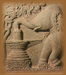 Shiva lingam